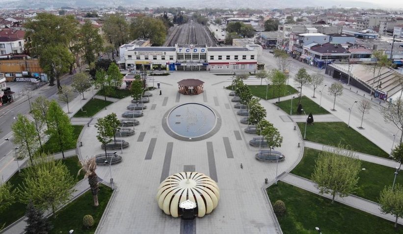Sakarya yasakla birlikte hayalet kente döndü
