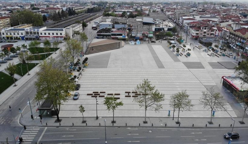 Sakarya yasakla birlikte hayalet kente döndü