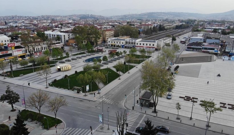 Sakarya yasakla birlikte hayalet kente döndü