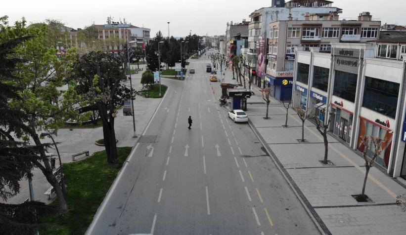 Sakarya yasakla birlikte hayalet kente döndü