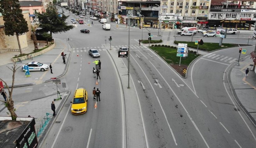 Sakarya yasakla birlikte hayalet kente döndü