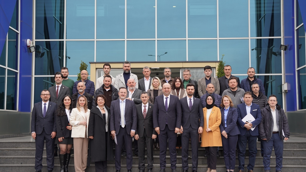 Sakarya’da Akademik Meslek Örgütleri Birliği kuruldu