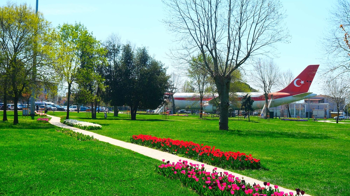 Sakarya’da baharın büyüleyici cümbüşü