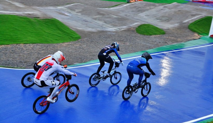 Sakarya’da BMX heyecanı devam ediyor