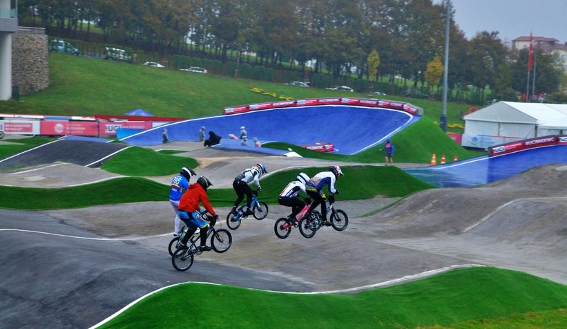Sakarya’da BMX heyecanı devam ediyor