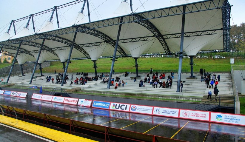 Sakarya’da BMX heyecanı devam ediyor