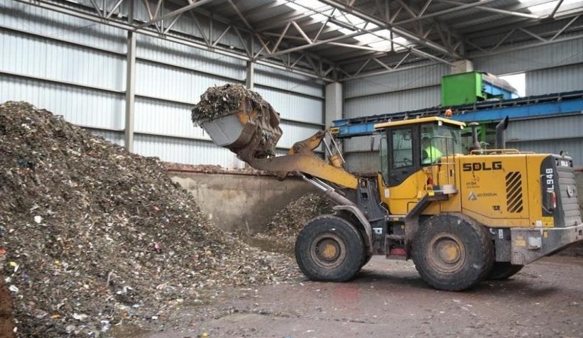 Sakarya’da çöpten 67 milyon KWh elektrik üretildi