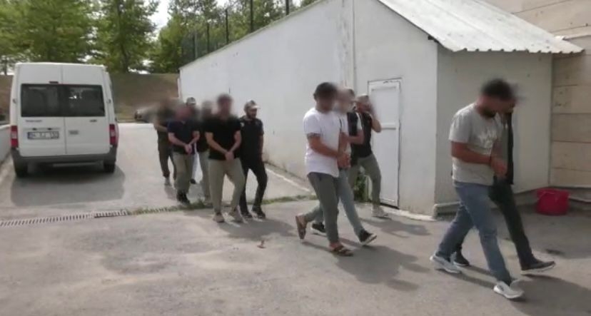 Sakarya’da DEAŞ operasyonu: 6 gözaltı