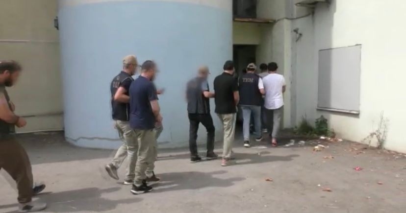 Sakarya’da DEAŞ operasyonu: 6 gözaltı