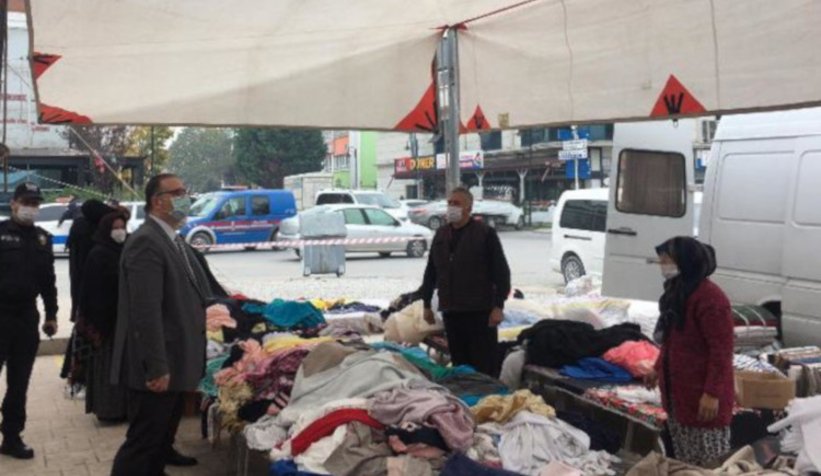 Sakarya’da Denetimler İki Katına Çıkarıldı