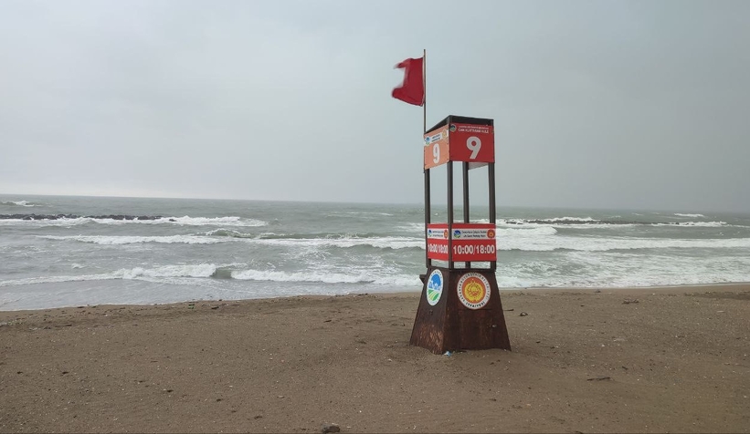 Sakarya’da denize girmek yasaklandı