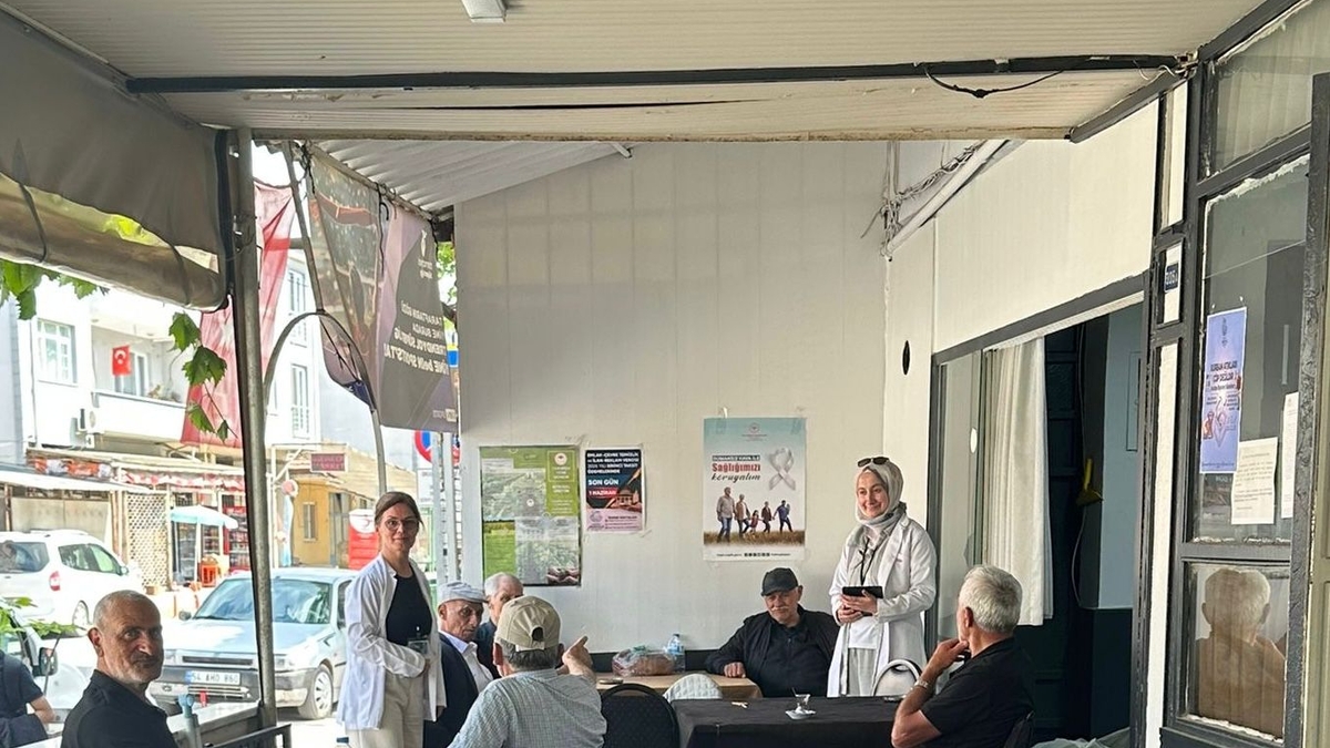 Sakarya’da Dünya Tütünsüz Günü Kapsamında Eş Zamanlı Denetim