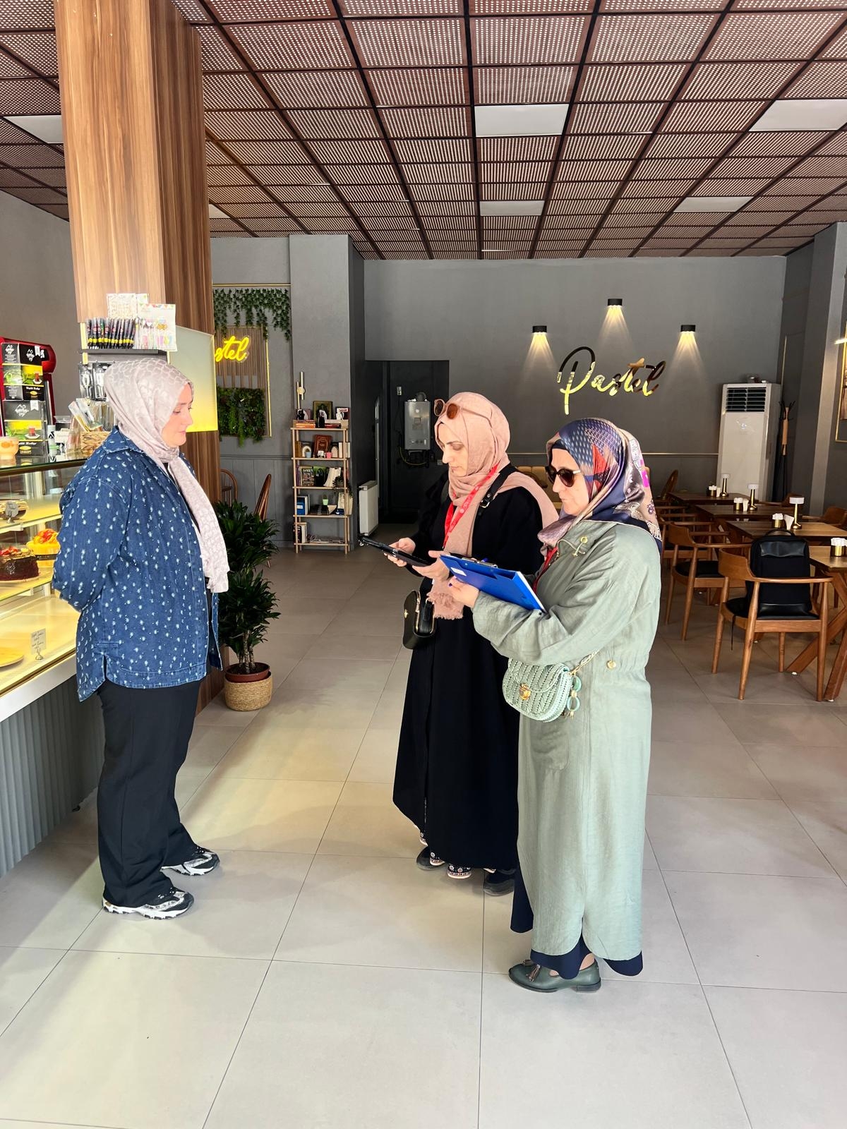 Sakarya’da Dünya Tütünsüz Günü Kapsamında Eş Zamanlı Denetim