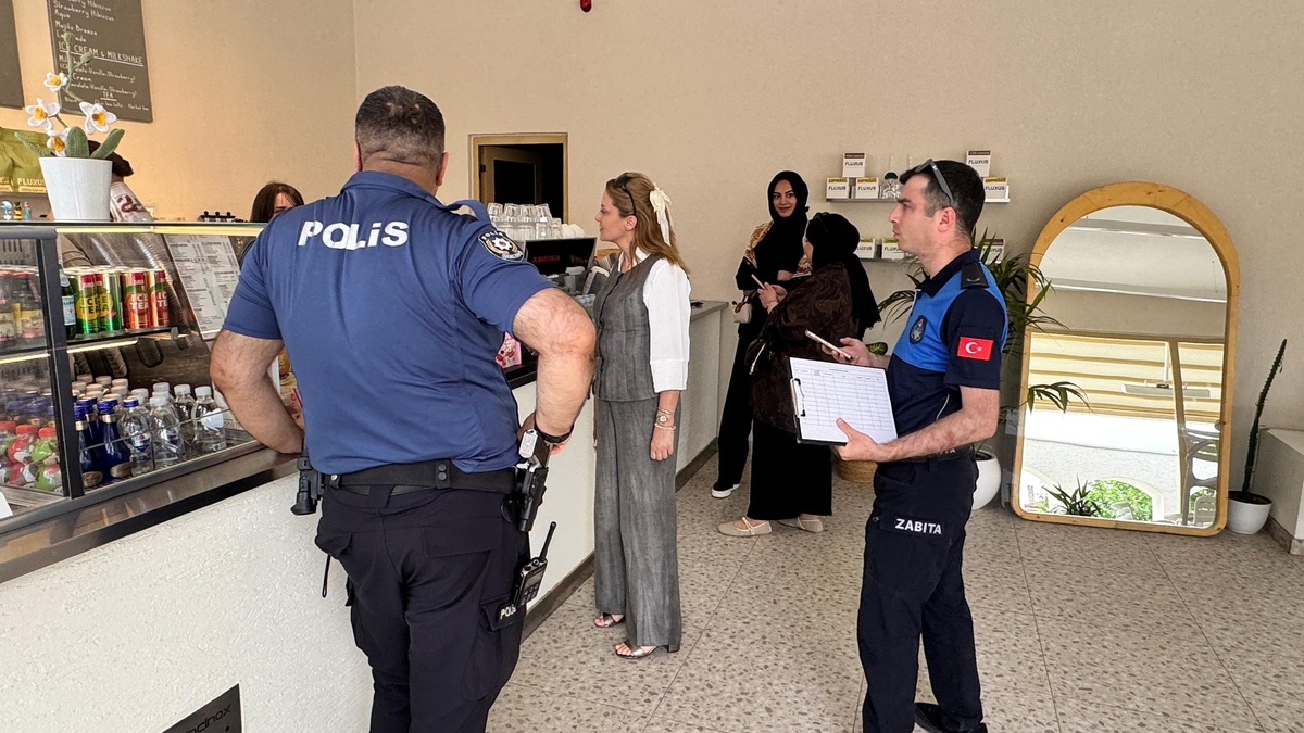 Sakarya’da Dünya Tütünsüz Günü Kapsamında Eş Zamanlı Denetim