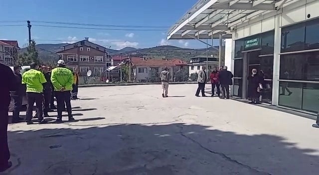 Lisede kavga 1 öğrenci öldü