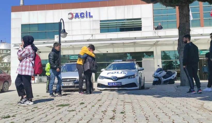 Lisede kavga 1 öğrenci öldü