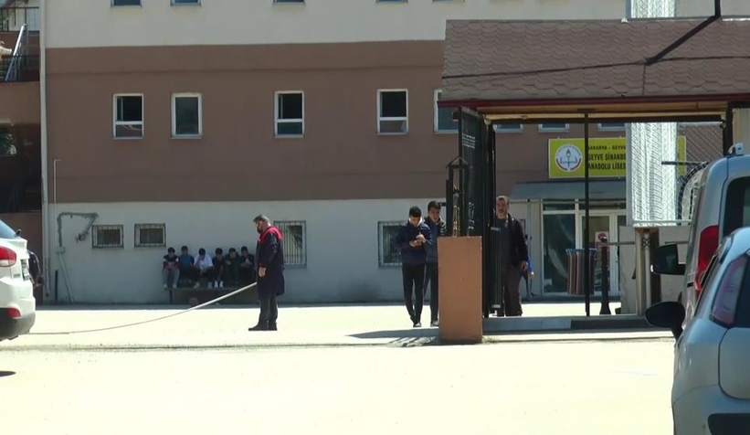 Lisede kavga 1 öğrenci öldü