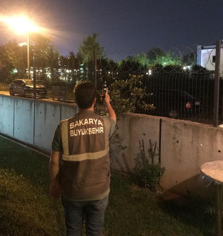 Sakarya’da gürültü kirliliğine geçit verilmiyor