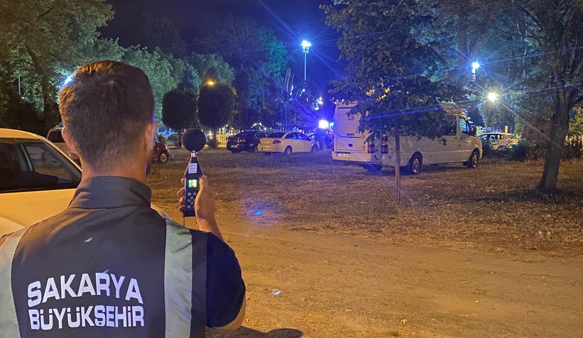 Sakarya’da hafriyat kamyonlarına online takip