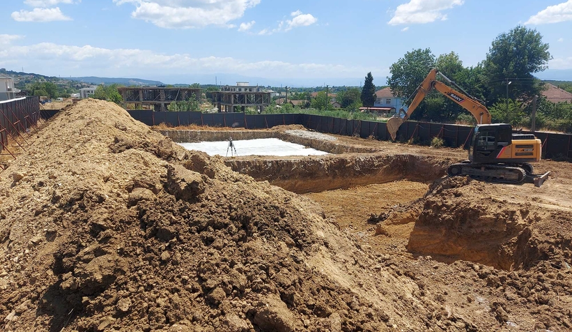 Sakarya’da hafriyat kamyonlarına online takip