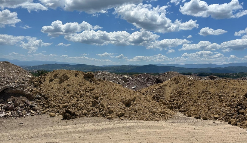 Sakarya’da hafriyat kamyonlarına online takip