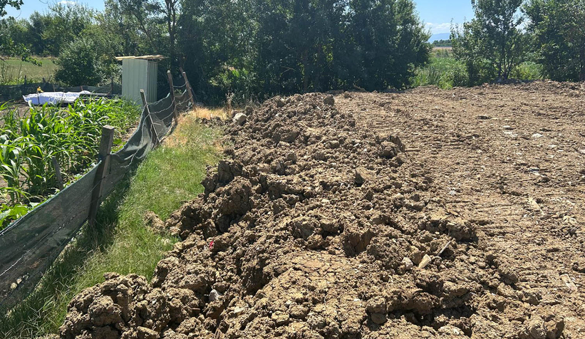 Sakarya’da hafriyat kamyonlarına online takip