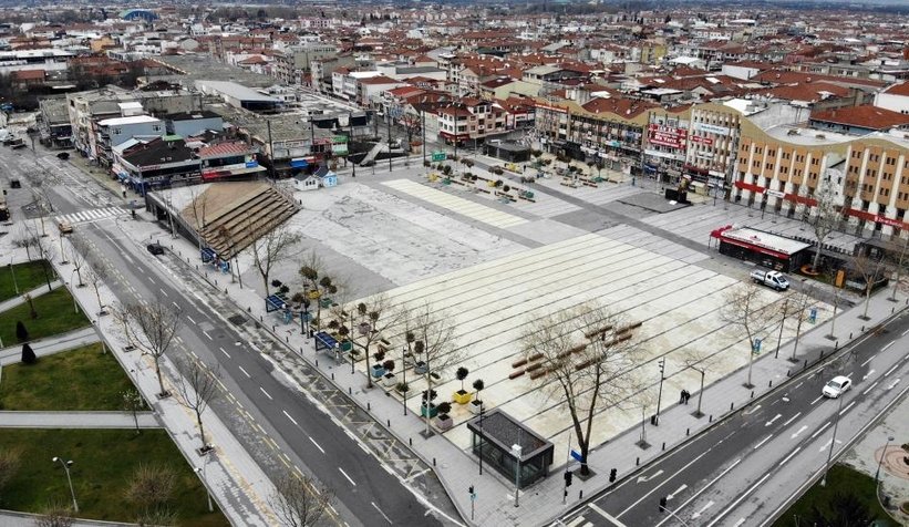 Sakarya’da hayalet kente döndü