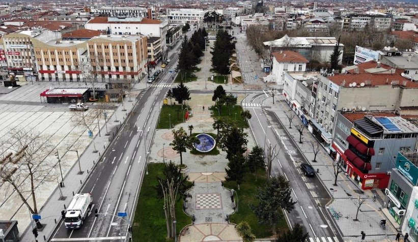 Sakarya’da hayalet kente döndü