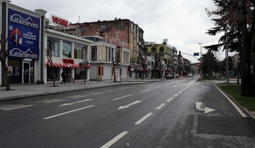 Sakarya’da hayalet kente döndü