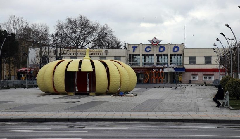 Sakarya’da hayalet kente döndü