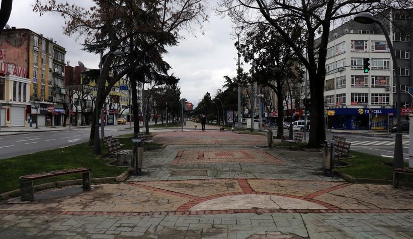 Sakarya’da hayalet kente döndü