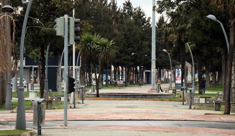 Sakarya’da hayalet kente döndü