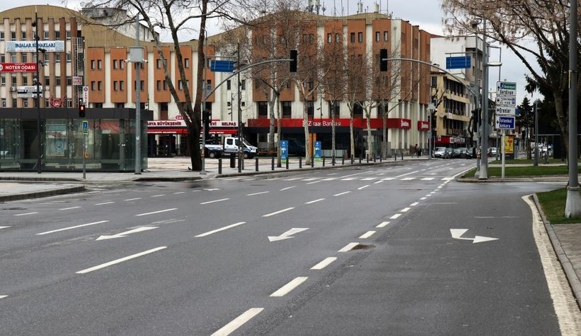 Sakarya’da hayalet kente döndü