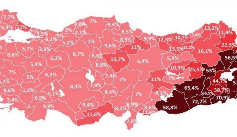 Sakarya’da kaçak elektrik kullanım oranı açıklandı