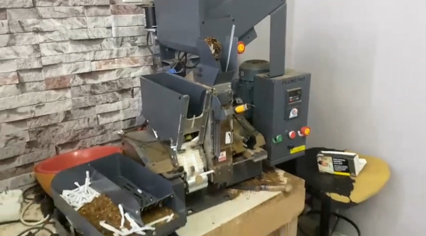 Sakarya’da kaçak tütün operasyonu: 200 kilo tütün ele geçirildi