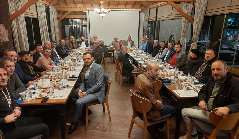 Sakarya’da ki Vakfıkebirliler dernekleşti