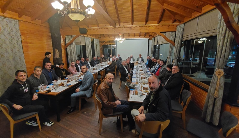 Sakarya’da ki Vakfıkebirliler dernekleşti