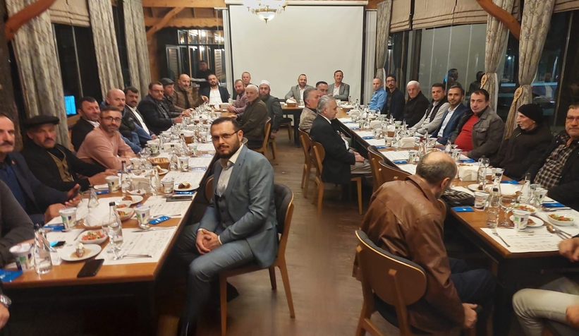 Sakarya’da ki Vakfıkebirliler dernekleşti