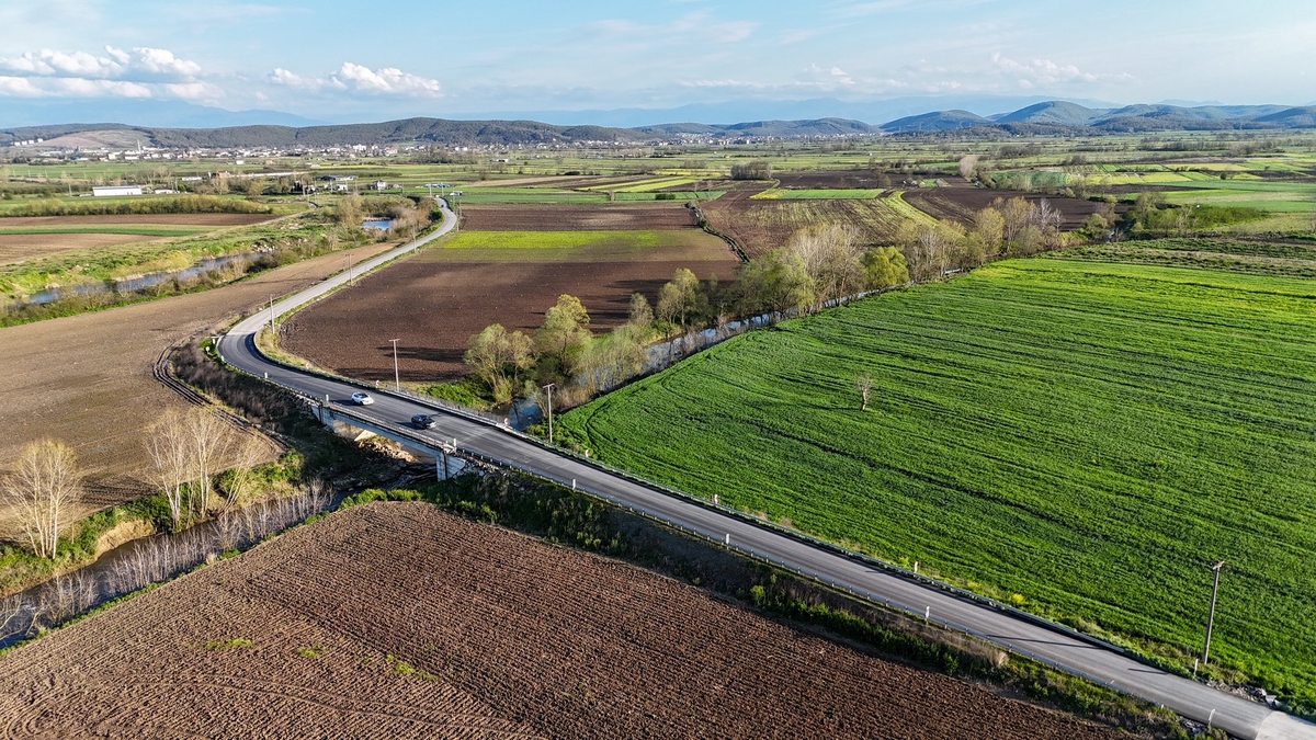 Sakarya’da kritik güzergâhlara önemli dokunuş