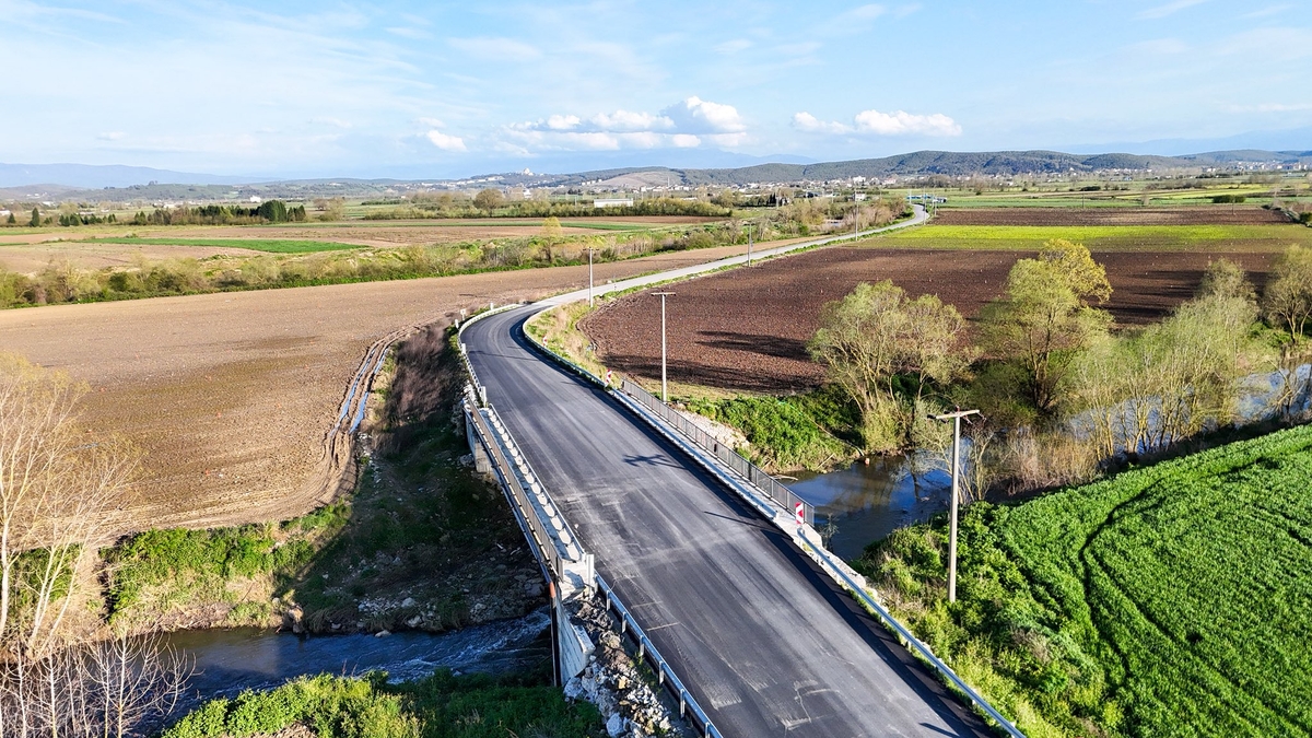 Sakarya’da kritik güzergâhlara önemli dokunuş