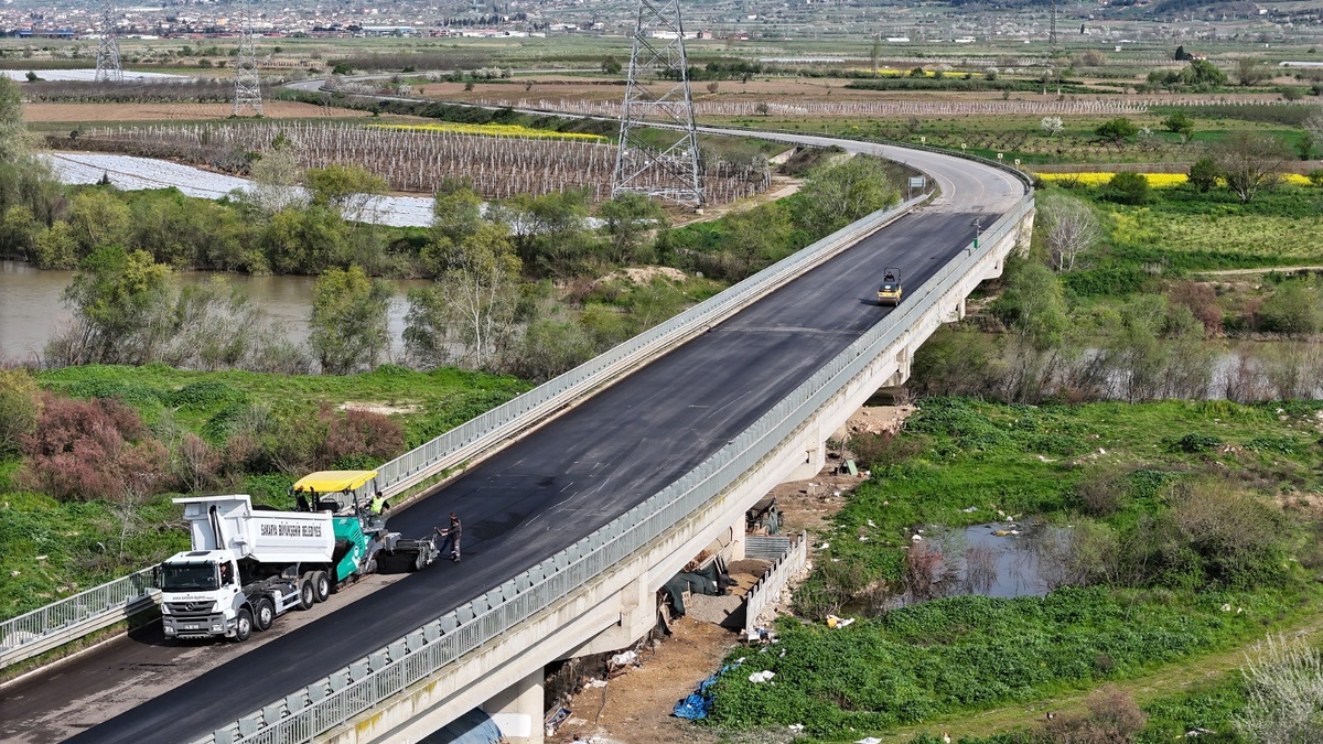 Sakarya’da kritik güzergâhlara önemli dokunuş