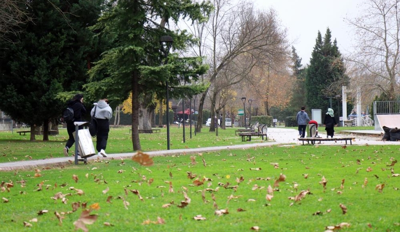 Sakarya’da lodos etkili oluyor