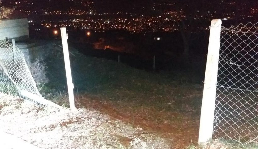 Sakarya’da mezarlığın demir kapısını çaldılar