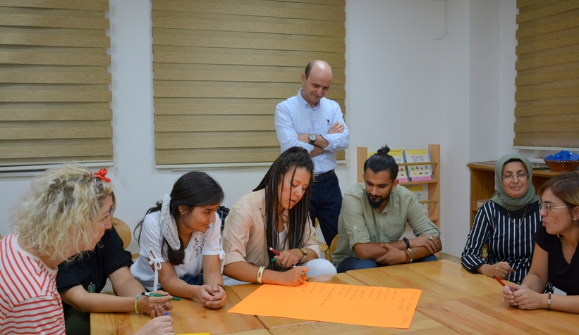 Sakarya’da Okul Temelli Mesleki Gelişim çalışmaları başladı