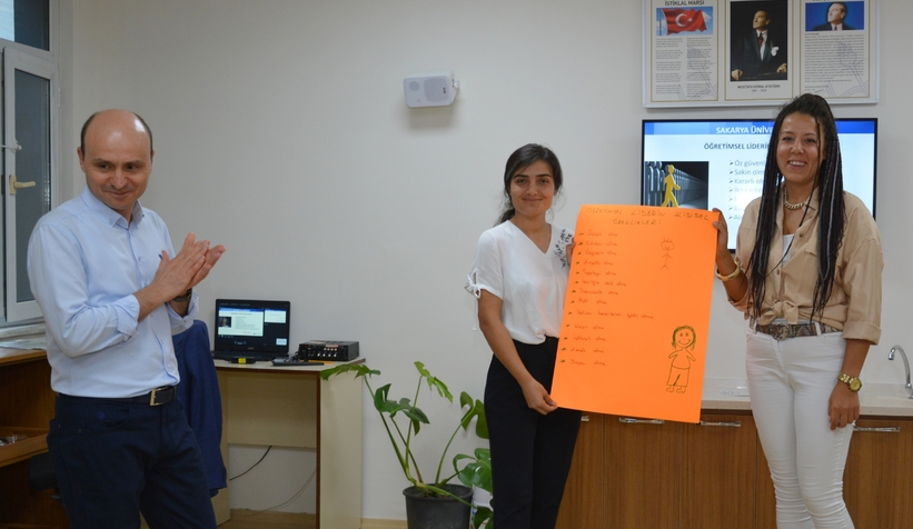 Sakarya’da Okul Temelli Mesleki Gelişim çalışmaları başladı