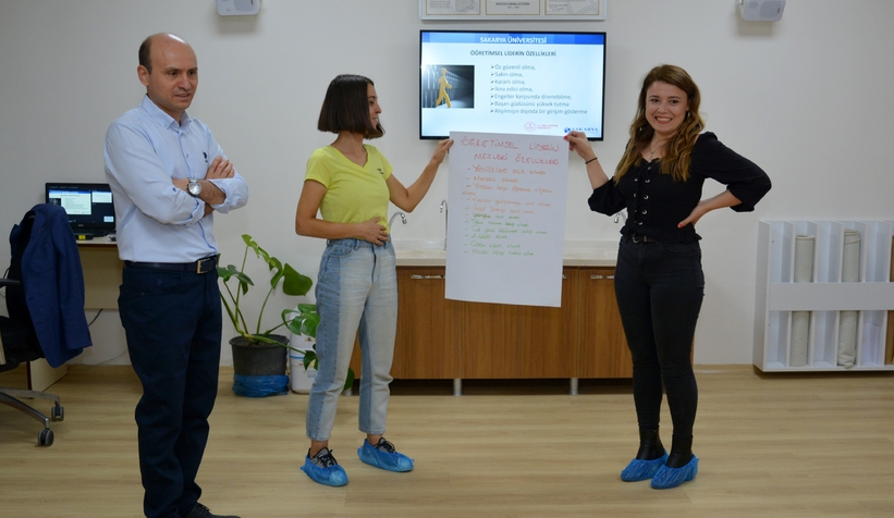 Sakarya’da Okul Temelli Mesleki Gelişim çalışmaları başladı