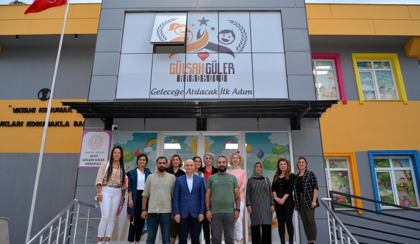 Sakarya’da Okul Temelli Mesleki Gelişim çalışmaları başladı