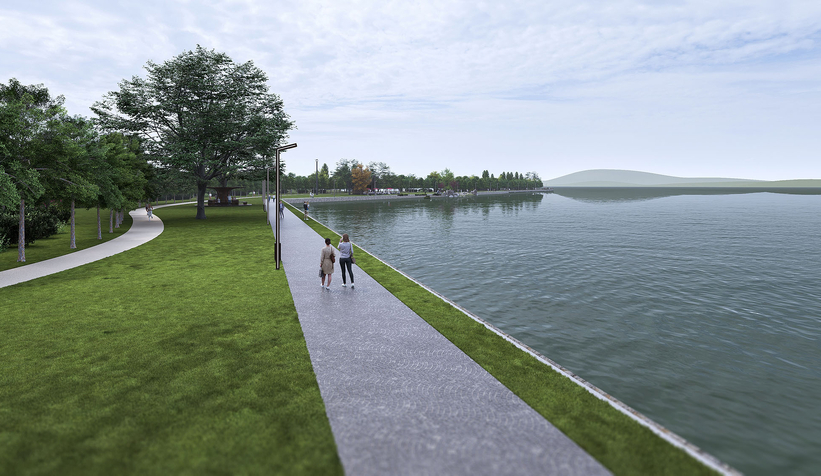 Sakarya’da tabiatın göz bebeği olacak projede önemli gelişme: