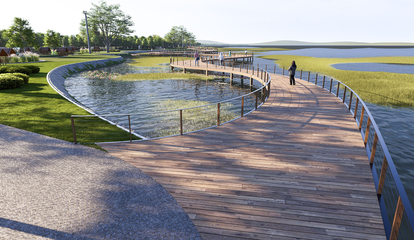 Sakarya’da tabiatın göz bebeği olacak projede önemli gelişme: