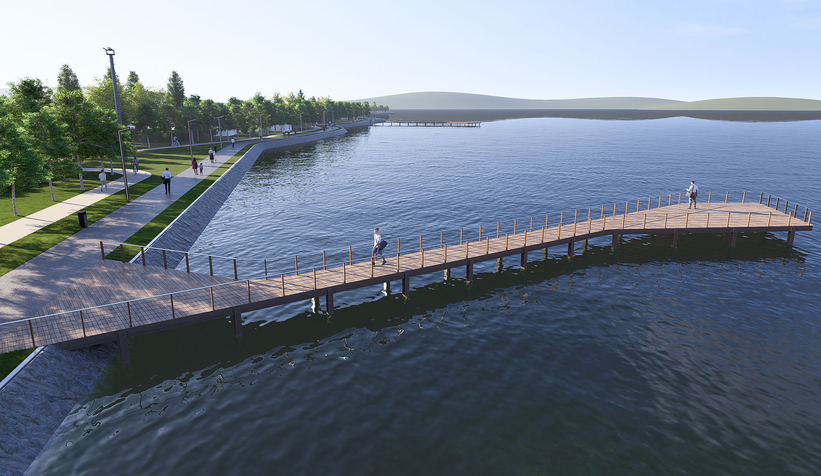 Sakarya’da tabiatın göz bebeği olacak projede önemli gelişme: